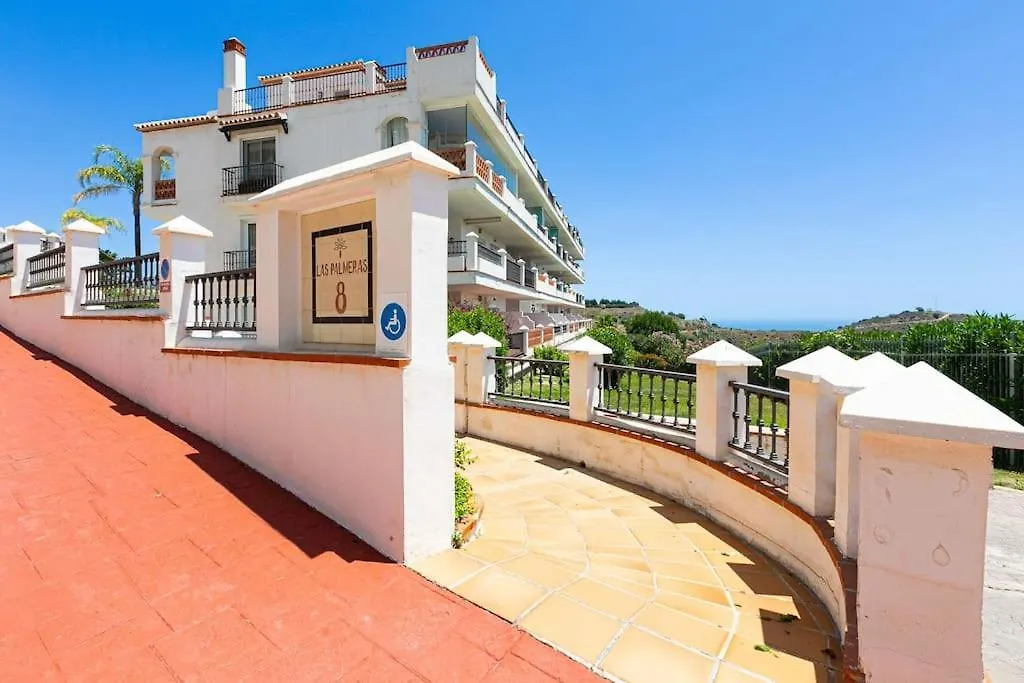 Luxury Apartment In Las Palmeras Sitio de Calahonda