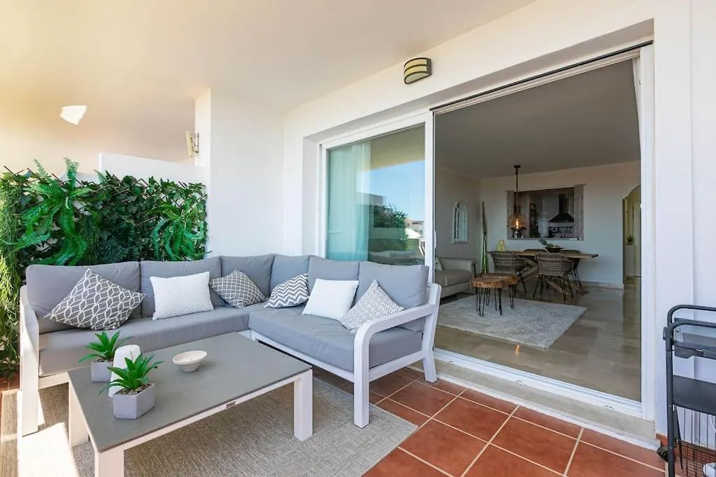 Luxury Apartment In Las Palmeras Sitio de Calahonda 0*,  Spain