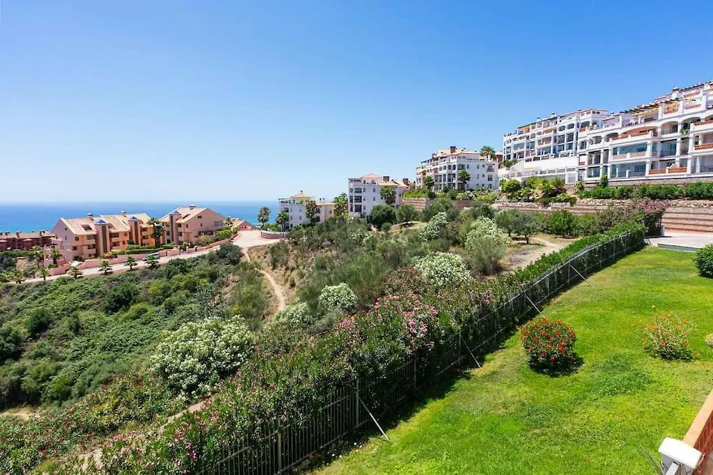 Luxury Apartment In Las Palmeras Sitio de Calahonda Spain