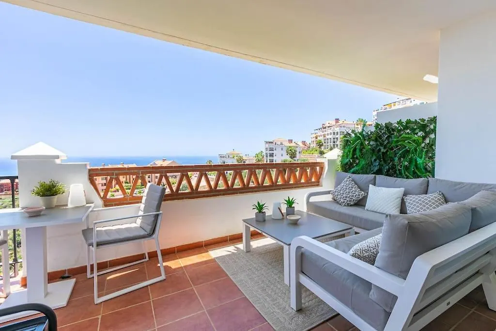 Luxury Apartment In Las Palmeras Sitio de Calahonda 0*,