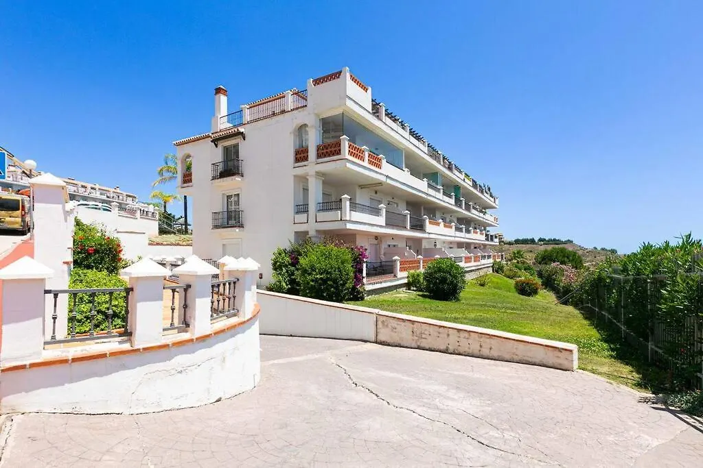 Luxury Apartment In Las Palmeras Sitio de Calahonda