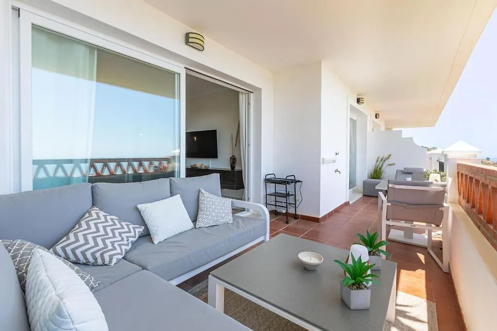 Luxury Apartment In Las Palmeras Sitio de Calahonda Spain