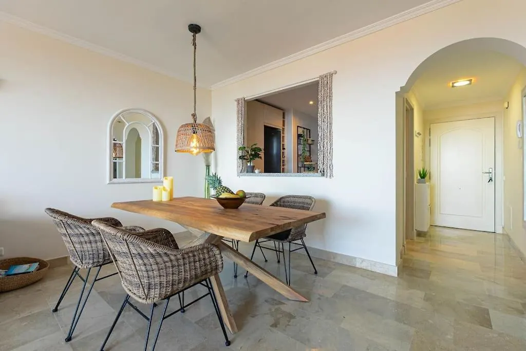 Luxury Apartment In Las Palmeras Sitio de Calahonda 0*,