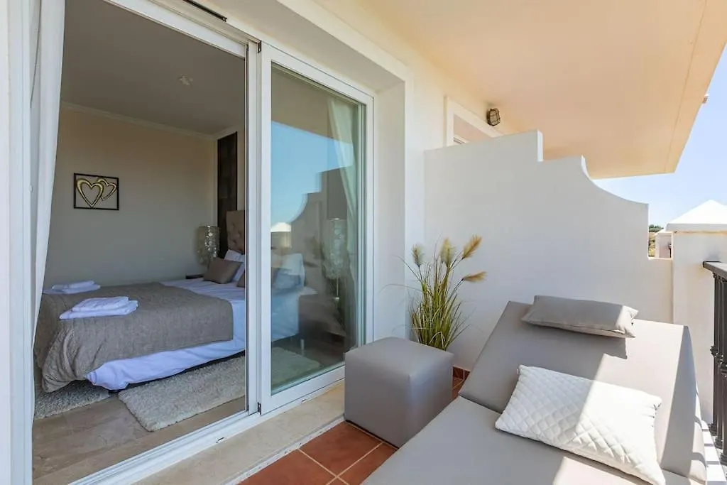 Luxury Apartment In Las Palmeras Sitio de Calahonda