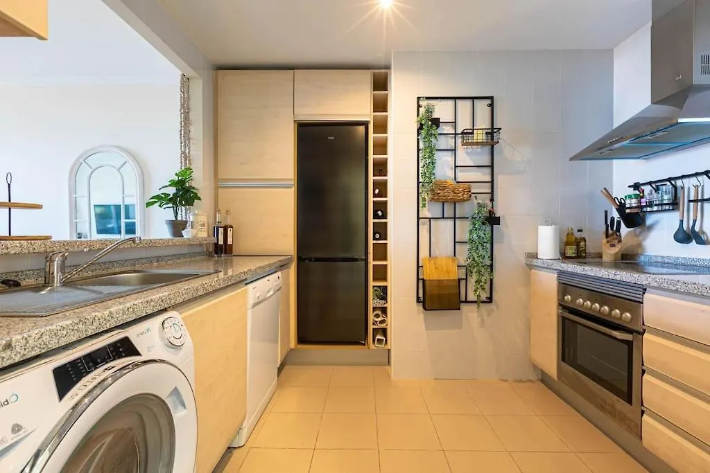 Luxury Apartment In Las Palmeras Sitio de Calahonda
