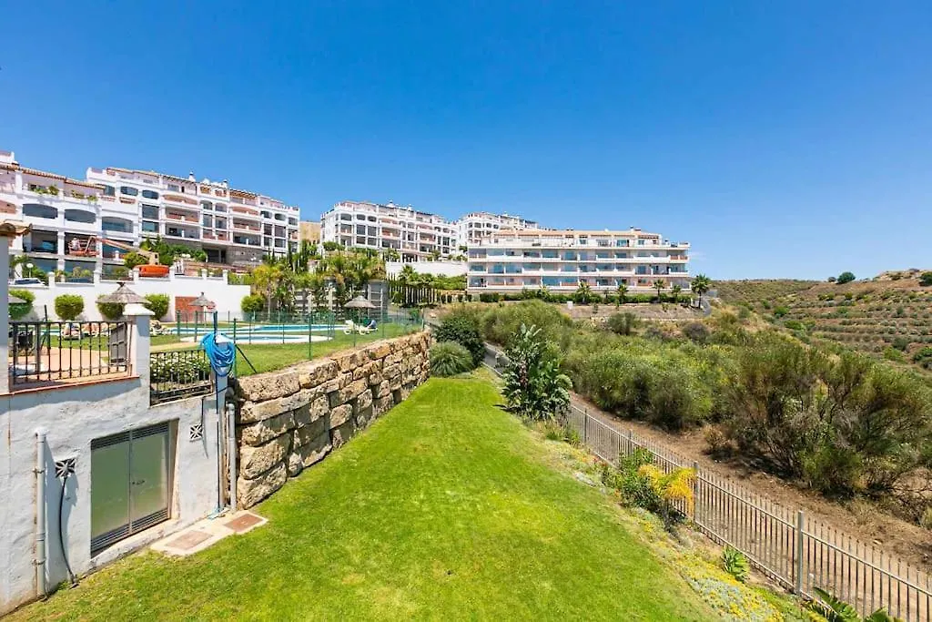 Luxury Apartment In Las Palmeras Sitio de Calahonda