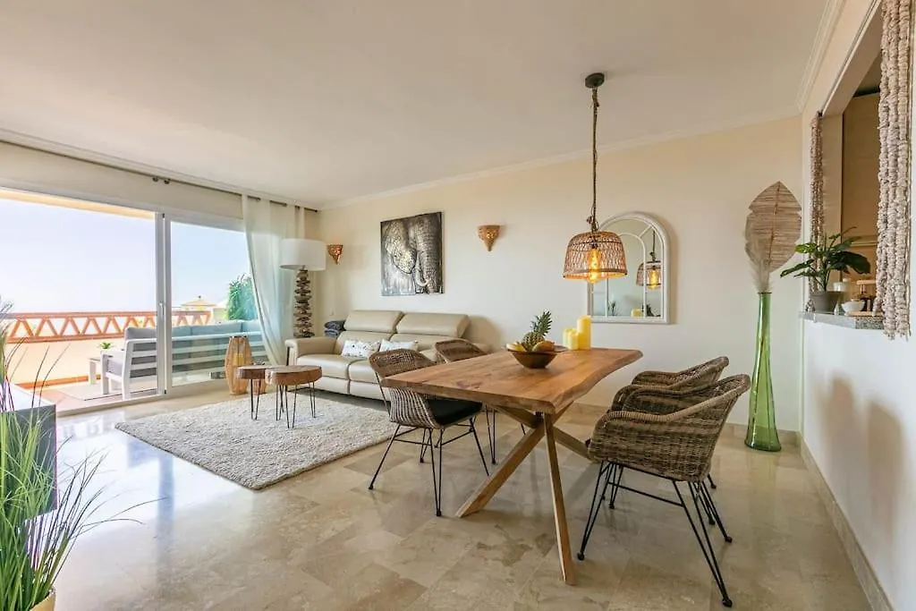 Luxury Apartment In Las Palmeras Sitio de Calahonda 0*,